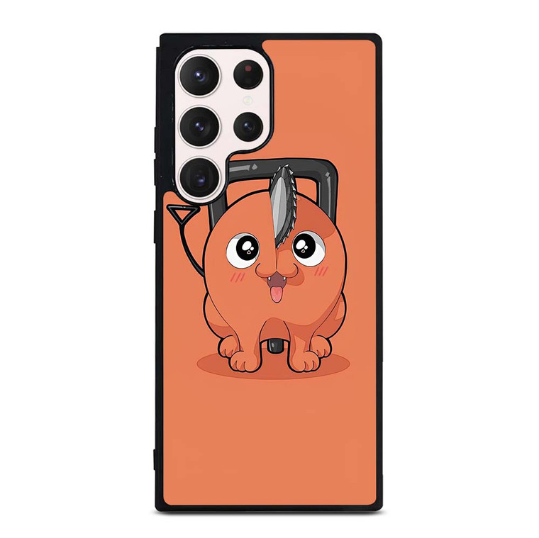 POCHITA CHAINSAW MAN MANGA Samsung Galaxy S23 Ultra Case Cover