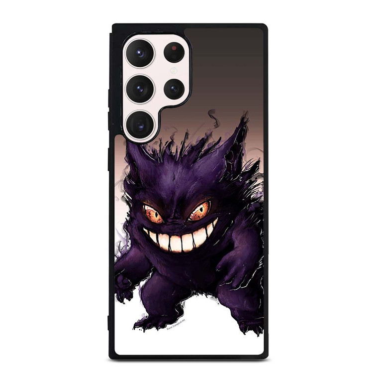 POKEMON GENGAR Samsung Galaxy S23 Ultra Case Cover