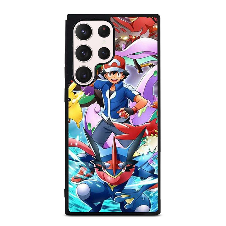 POKEMON POCKET MONSTERS Samsung Galaxy S23 Ultra Case Cover