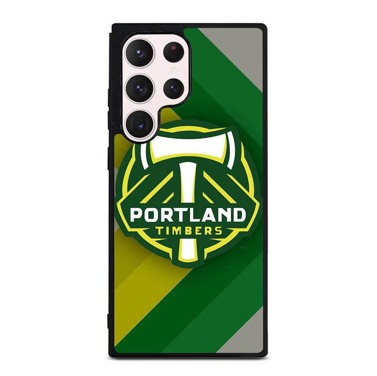 PORTLAND TIMBERS FC Samsung Galaxy S23 Ultra Case Cover