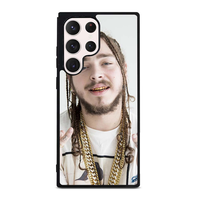 POST MALONE Samsung Galaxy S23 Ultra Case Cover