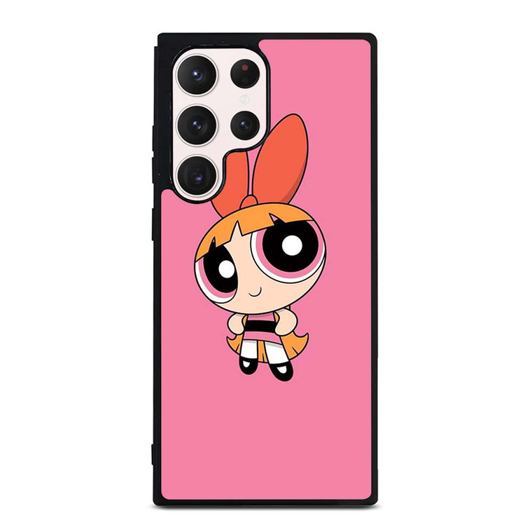 POWERPUFF GIRLS BLOSSOM CARTOON NETWORK Samsung Galaxy S23 Ultra Case Cover