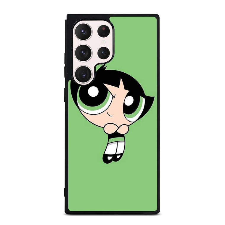 POWERPUFF GIRLS BUTTERCUP CARTOON NETWORK Samsung Galaxy S23 Ultra Case Cover