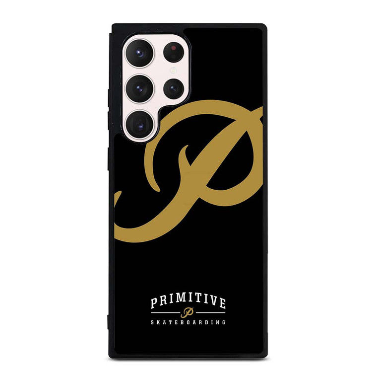 PRIMITIVE SKATEBOARDING P LOGO Samsung Galaxy S23 Ultra Case Cover