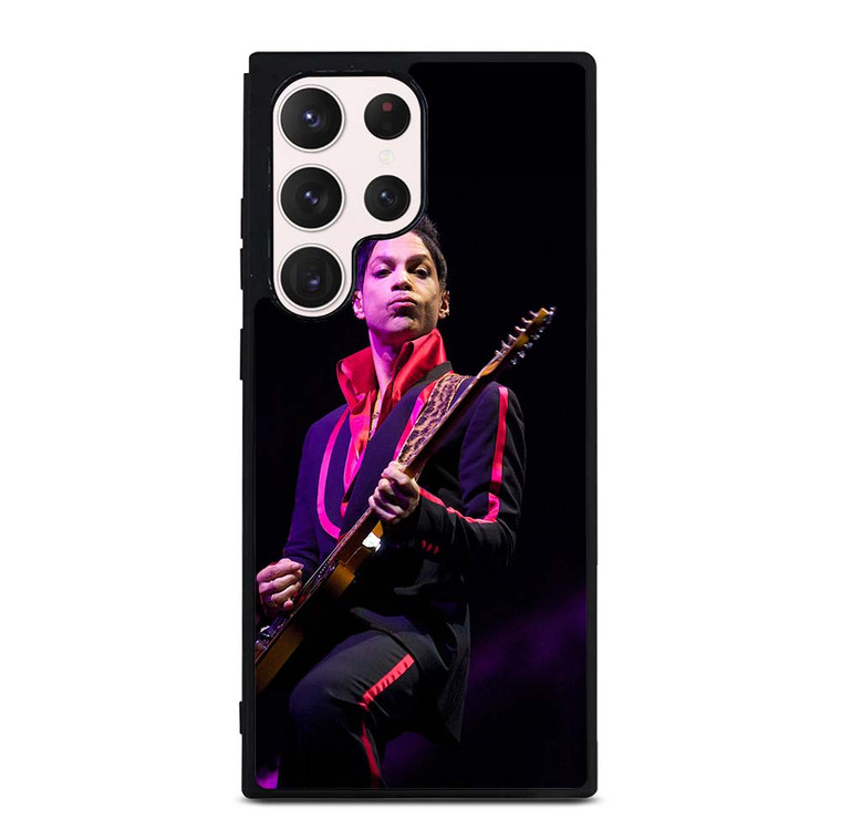 PRINCE SHOW Samsung Galaxy S23 Ultra Case Cover