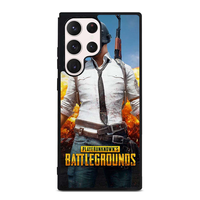 PUBG ICON Samsung Galaxy S23 Ultra Case Cover