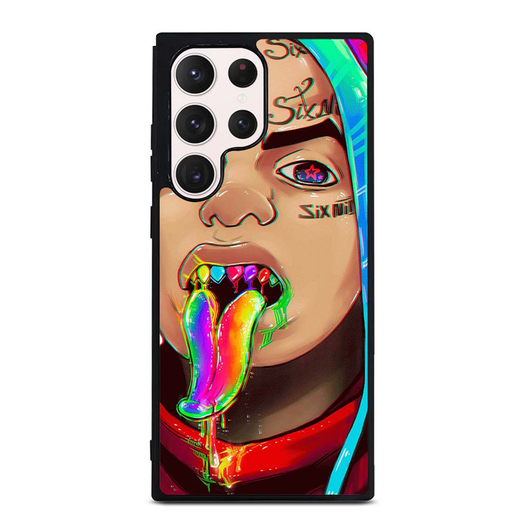 RAPPER 6IX9INE SIX NINE Samsung Galaxy S23 Ultra Case Cover