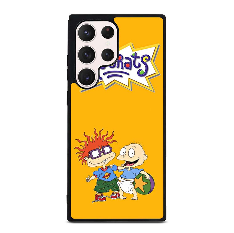 RUGRATS CARTOON Samsung Galaxy S23 Ultra Case Cover