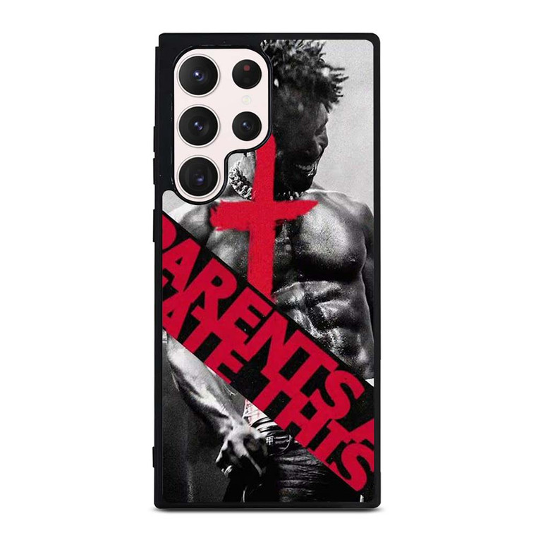 SAINT JHN PARENTS HATE THIS Samsung Galaxy S23 Ultra Case Cover