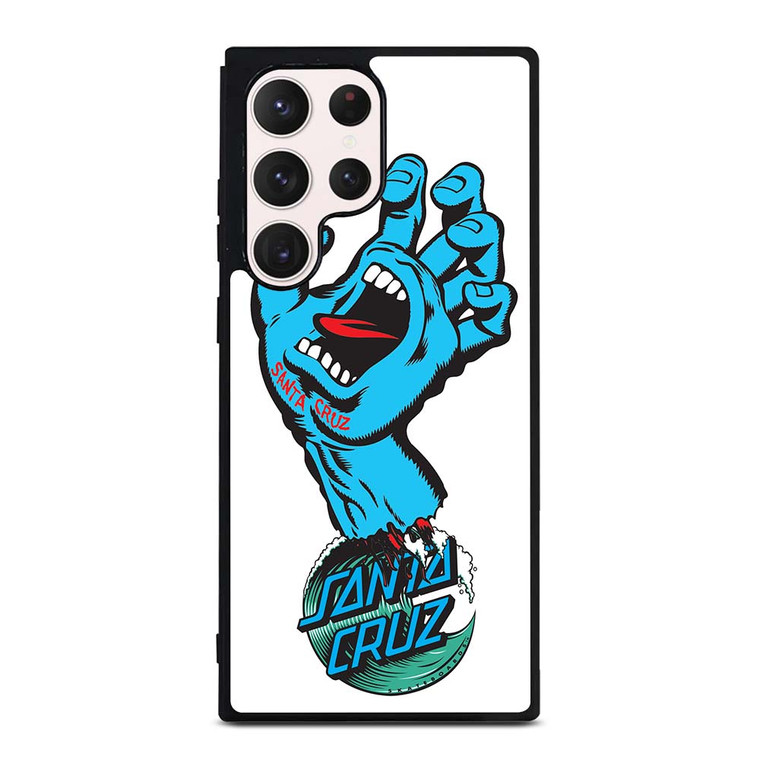 SANTA CRUZ SKATEBOARDS Samsung Galaxy S23 Ultra Case Cover