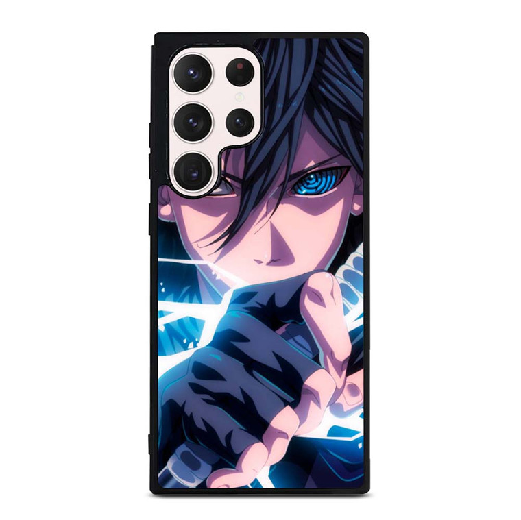 SASUKE UCHIHA CHIDORI Samsung Galaxy S23 Ultra Case Cover