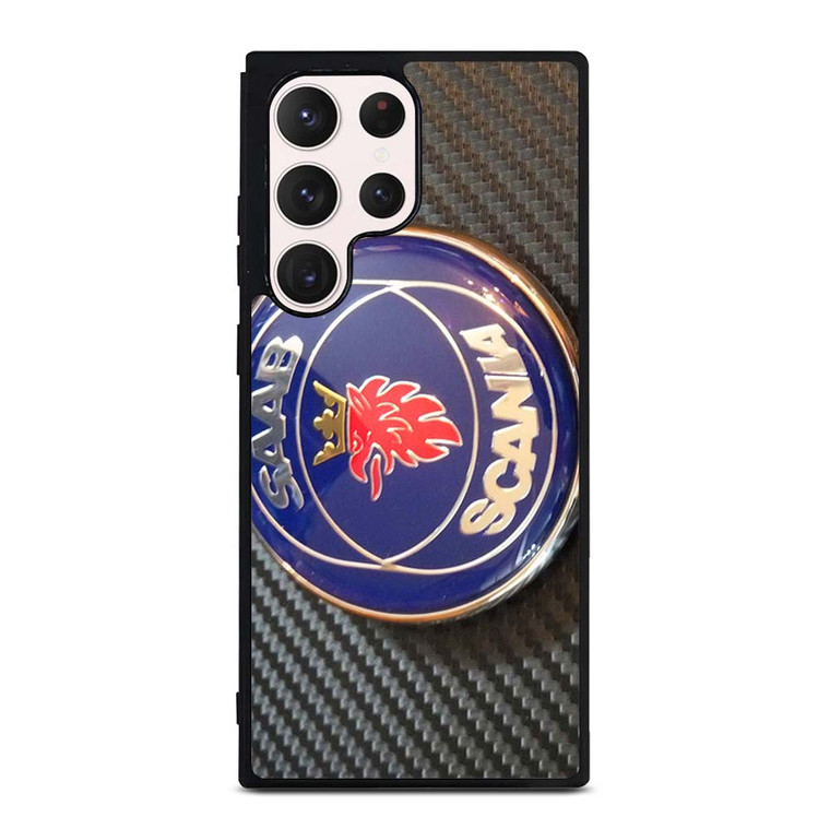 SCANIA TRUCK SAAB EMBLEM Samsung Galaxy S23 Ultra Case Cover