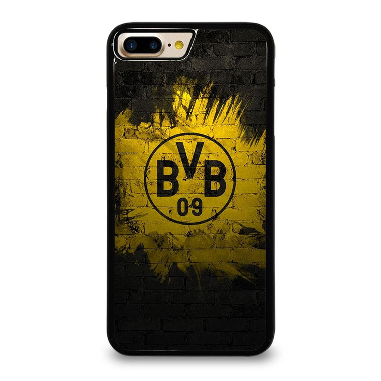 BORUSSIA DORTMUND BVB LOGO 2 iPhone 7 / 8 Plus Case Cover
