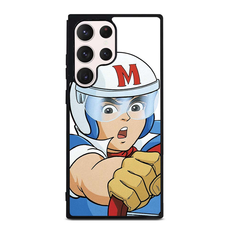 SPEED RACER DRIVING CAR Samsung Galaxy S23 Ultra Case Cover