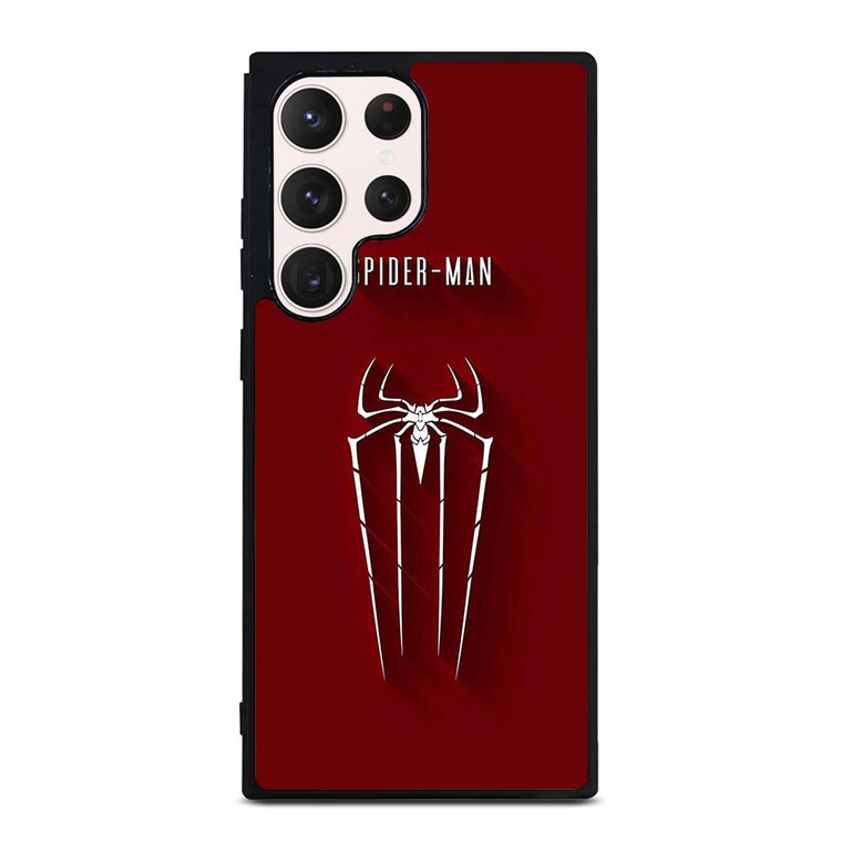 SPIDER-MAN MARVEL AVENGERS LOGO Samsung Galaxy S23 Ultra Case Cover