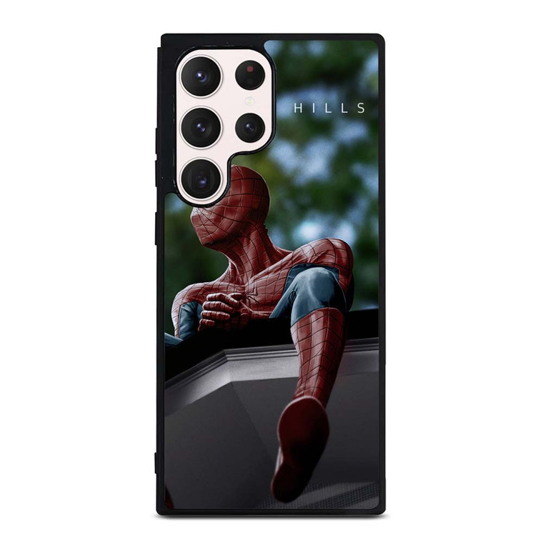 SPIDERMAN J. COLE FOREST HILLS Samsung Galaxy S23 Ultra Case Cover