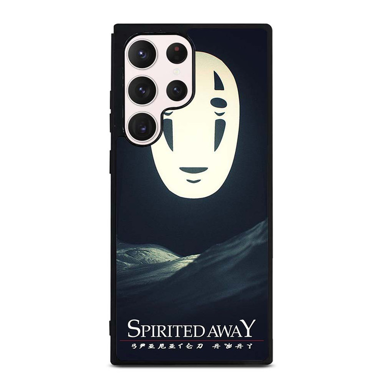 SPIRITED AWAY NO FACE Samsung Galaxy S23 Ultra Case Cover