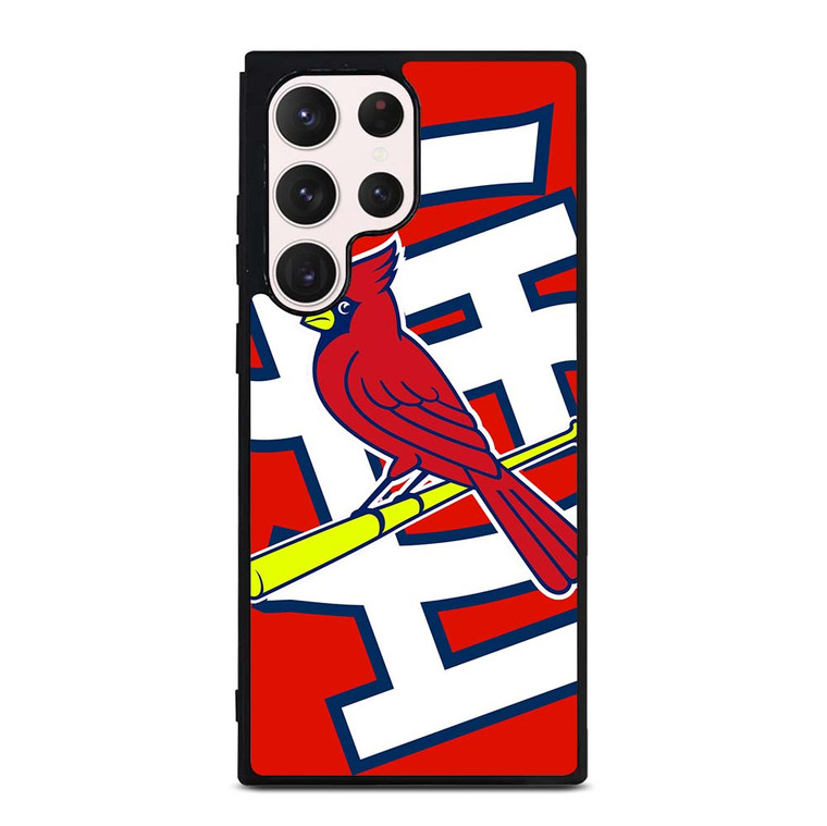 ST. LOUIS CARDINALS BASEBALL Samsung Galaxy S23 Ultra Case Cover