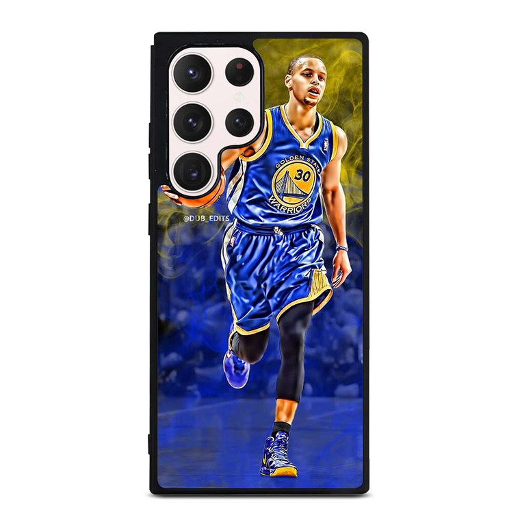 STEPHEN CURRY GOLDEN STATE WARRIORS 2 Samsung Galaxy S23 Ultra Case Cover