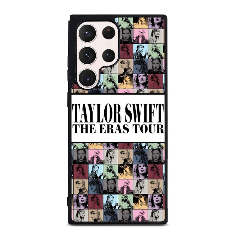 TAYLOR SWIFT THE ERAS TOUR Samsung Galaxy S23 Ultra Case Cover