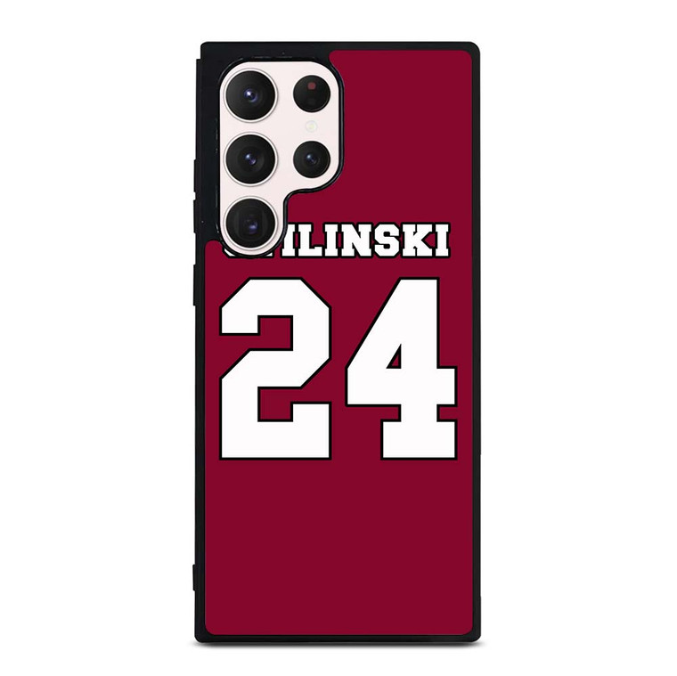 TEEN WOLF STILINSKI 14 Samsung Galaxy S23 Ultra Case Cover