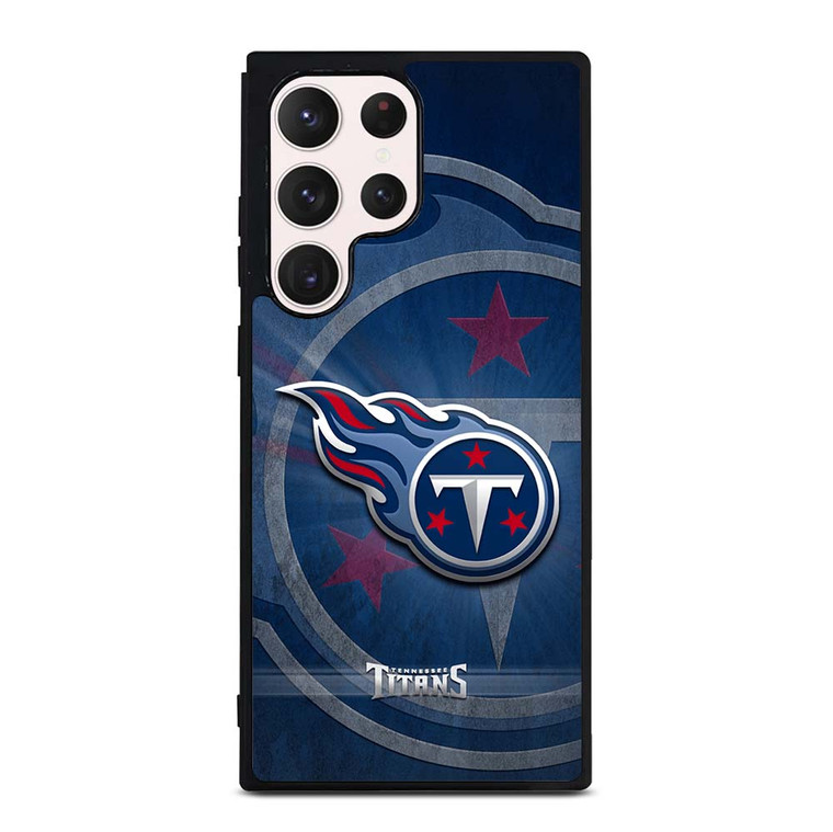 TENNESSE TITANS LOGO SHADOW Samsung Galaxy S23 Ultra Case Cover