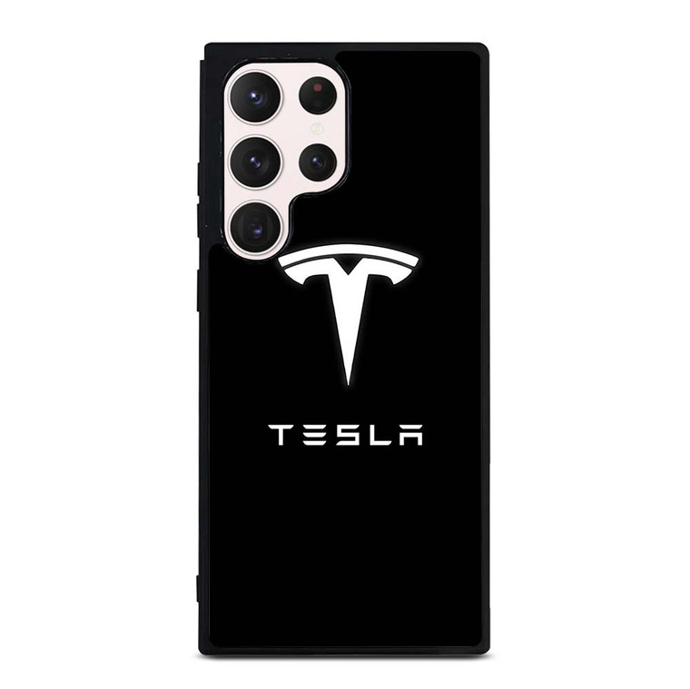 TESLA MOTORS Samsung Galaxy S23 Ultra Case Cover