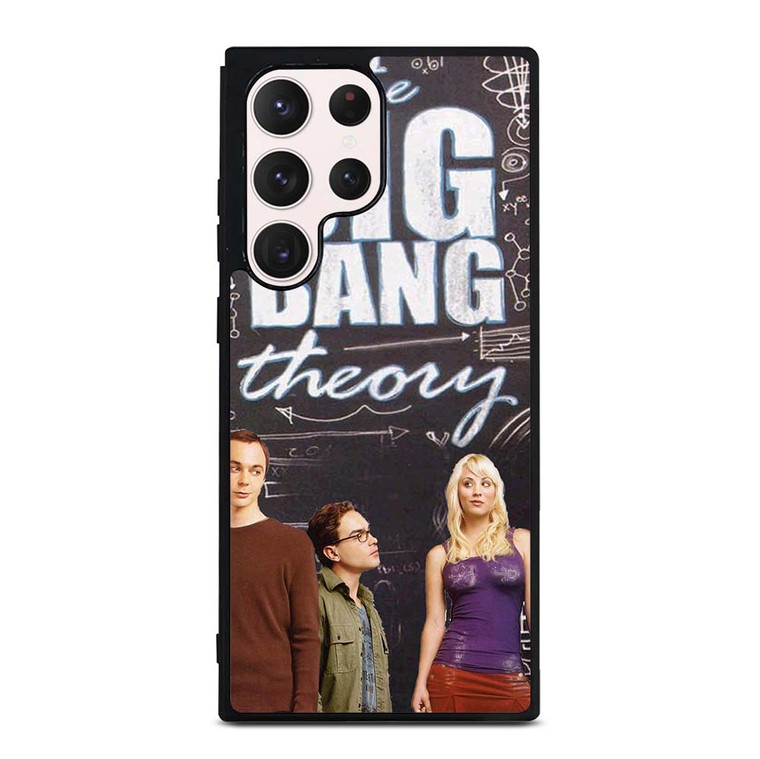 THE BIG BANG THEORY 1 Samsung Galaxy S23 Ultra Case Cover