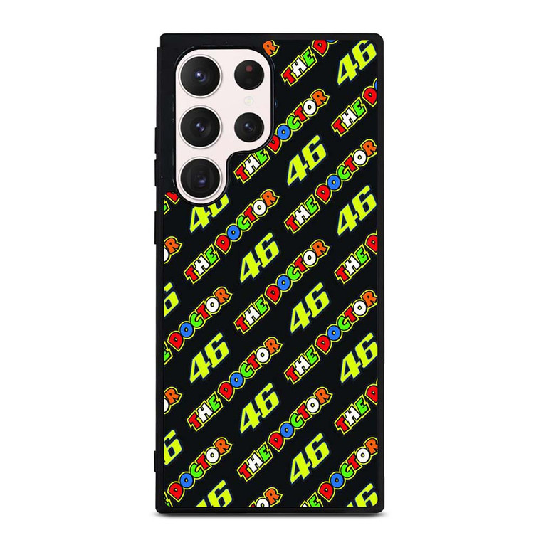 THE DOCTOR VALENTINO ROSSI Samsung Galaxy S23 Ultra Case Cover