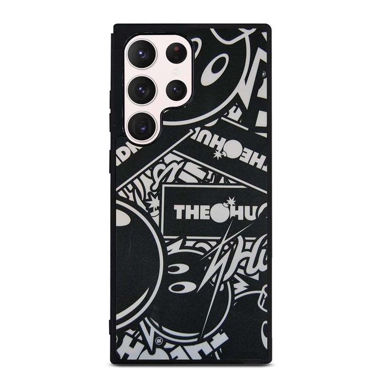 THE HUNDREDS CLOTHING COLLAGE Samsung Galaxy S23 Ultra Case Cover