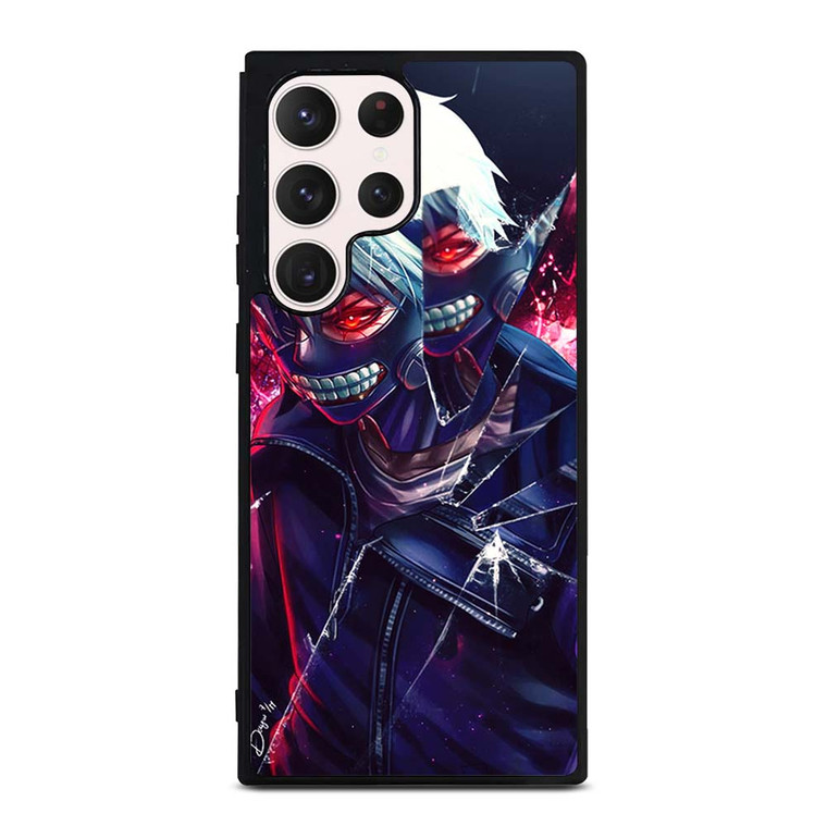 TOKYO GHOUL Samsung Galaxy S23 Ultra Case Cover