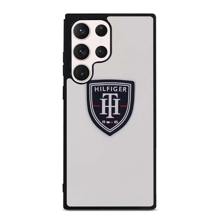 TOMMY HILFIGER 1985 LOGO Samsung Galaxy S23 Ultra Case Cover