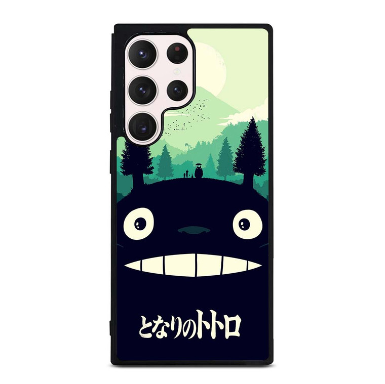 TOTORO Samsung Galaxy S23 Ultra Case Cover