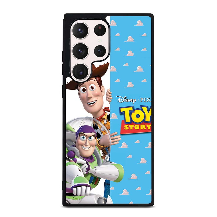 TOY STORY DISNEY Samsung Galaxy S23 Ultra Case Cover