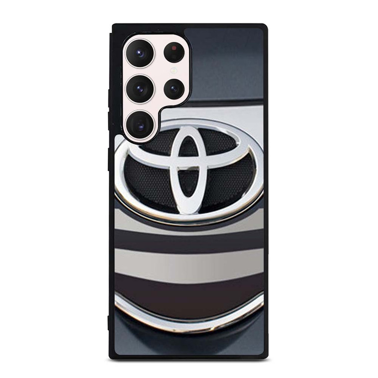 TOYOTA 2 Samsung Galaxy S23 Ultra Case Cover