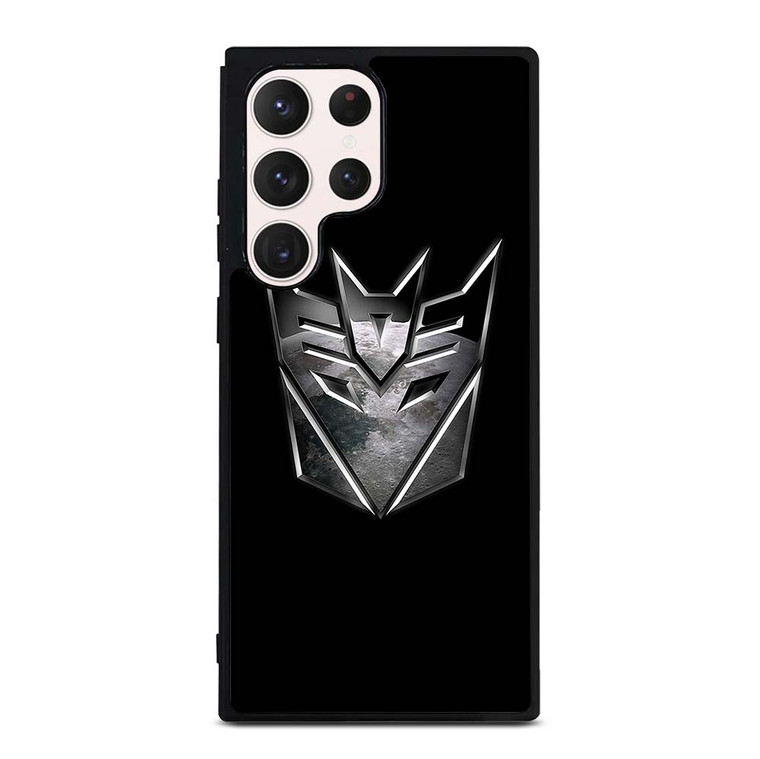 TRANSFORMERS DECEPTICONS Samsung Galaxy S23 Ultra Case Cover