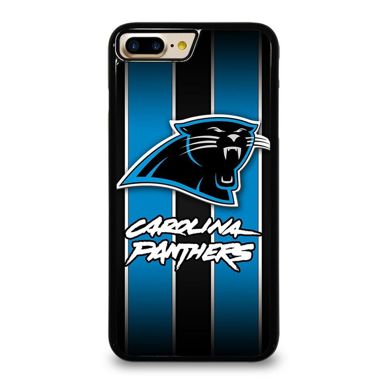 CAROLINA PANTHERS SYMBOL iPhone 7 / 8 Plus Case Cover