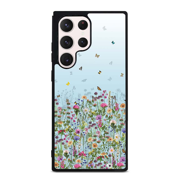 WILDFLOWER Samsung Galaxy S23 Ultra Case Cover