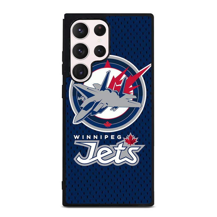WINNIPEG JETS HOCKEY Samsung Galaxy S23 Ultra Case Cover