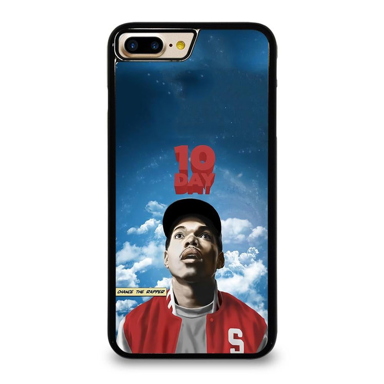 CHANCE THE RAPPER 10 DAY iPhone 7 / 8 Plus Case Cover