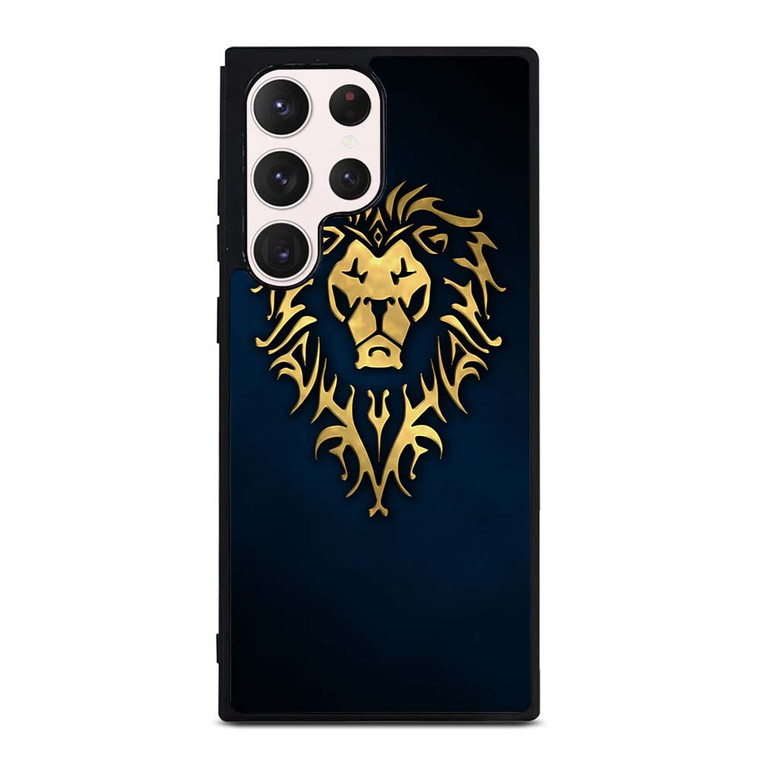 WORLD OF WARCRAFT ALLIANCE Samsung Galaxy S23 Ultra Case Cover