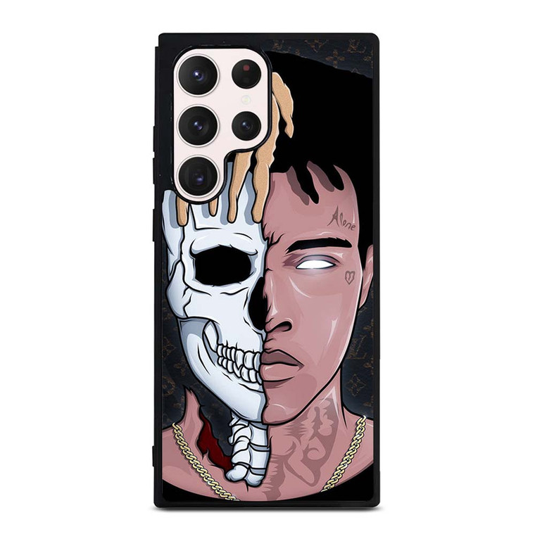XXXTENTACION SKUL FACE Samsung Galaxy S23 Ultra Case Cover