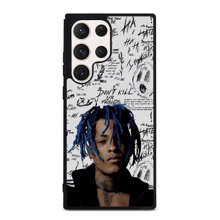 XXXTENTATION RAPPER DONT KILL Samsung Galaxy S23 Ultra Case Cover