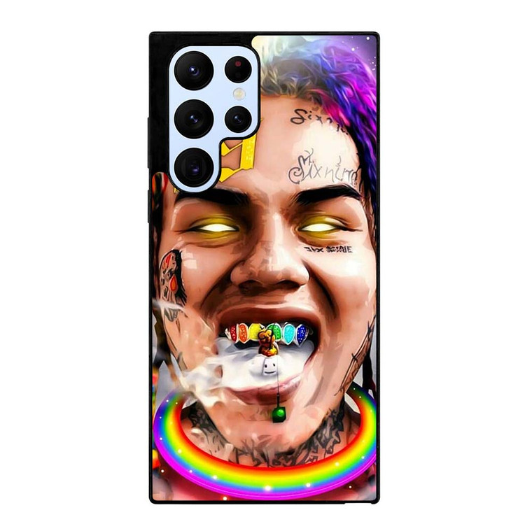 6IX9INE SIX NINE Samsung Galaxy S22 Ultra Case Cover