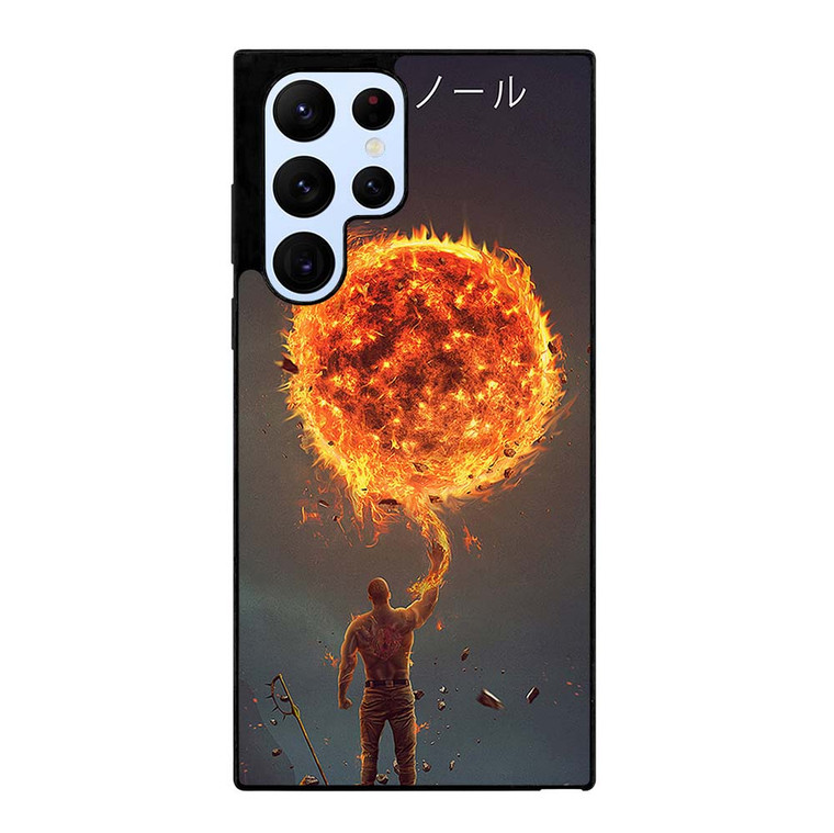 7 SEVEN DEADLY SINS ANIME ESCANOR Samsung Galaxy S22 Ultra Case Cover