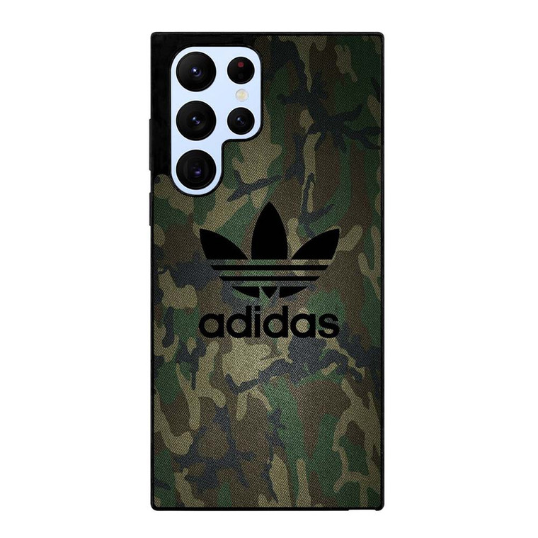 ADIDAS LOGO CAMO Samsung Galaxy S22 Ultra Case Cover