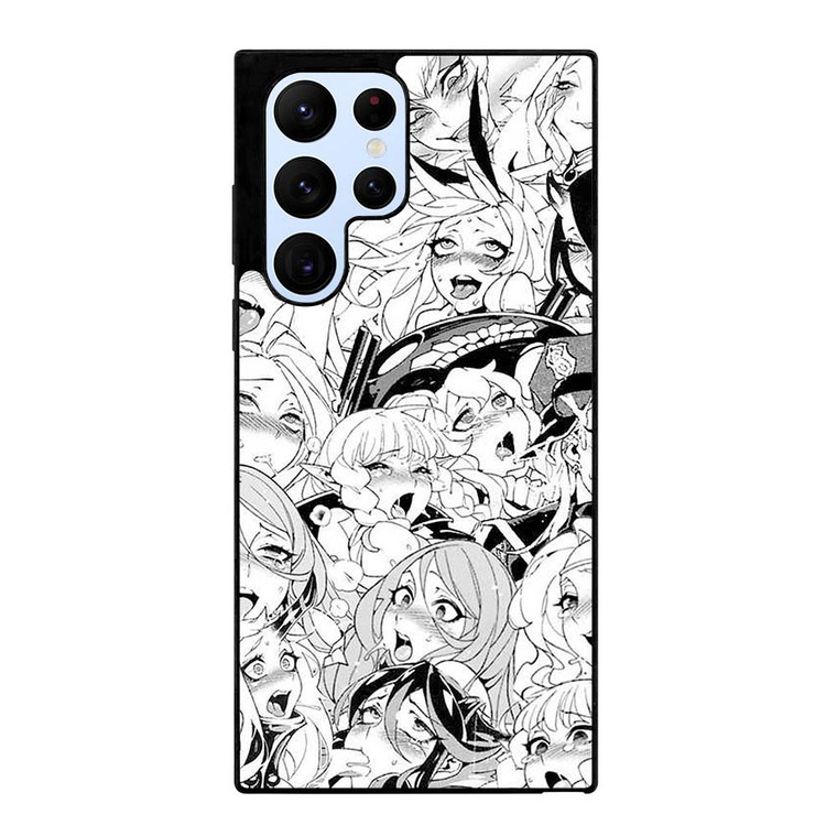 AHEGAO PERVERT Samsung Galaxy S22 Ultra Case Cover