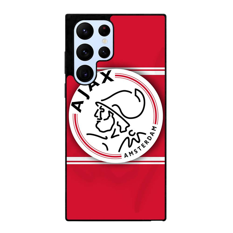 AJAX Samsung Galaxy S22 Ultra Case Cover