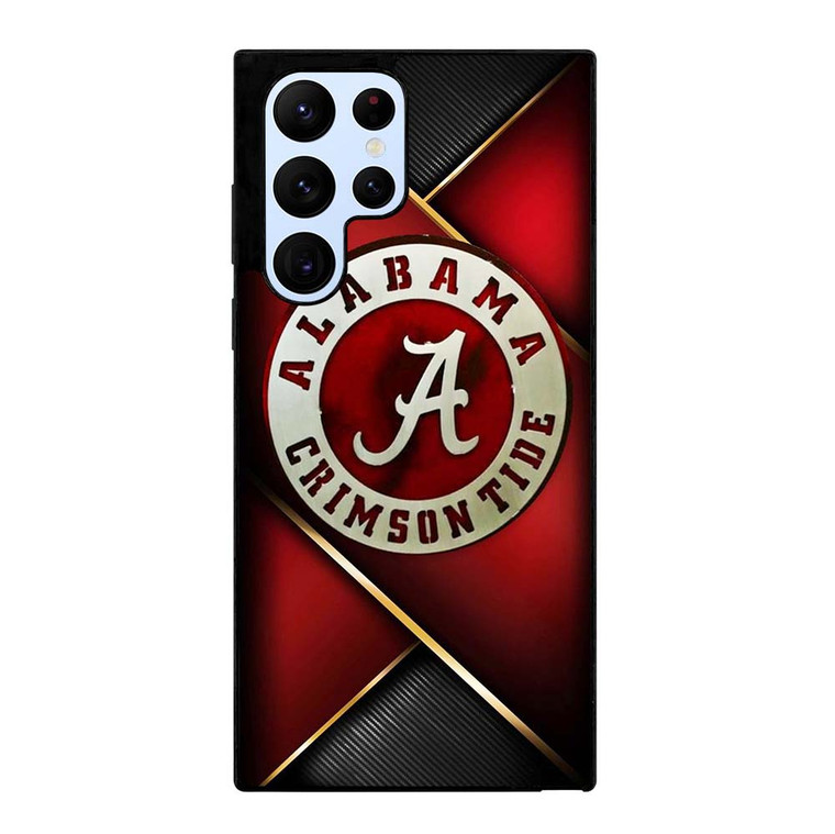 ALABAMA CRIMSON TIDE 4 Samsung Galaxy S22 Ultra Case Cover