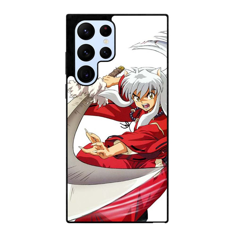 ANIME INUYASHA Samsung Galaxy S22 Ultra Case Cover